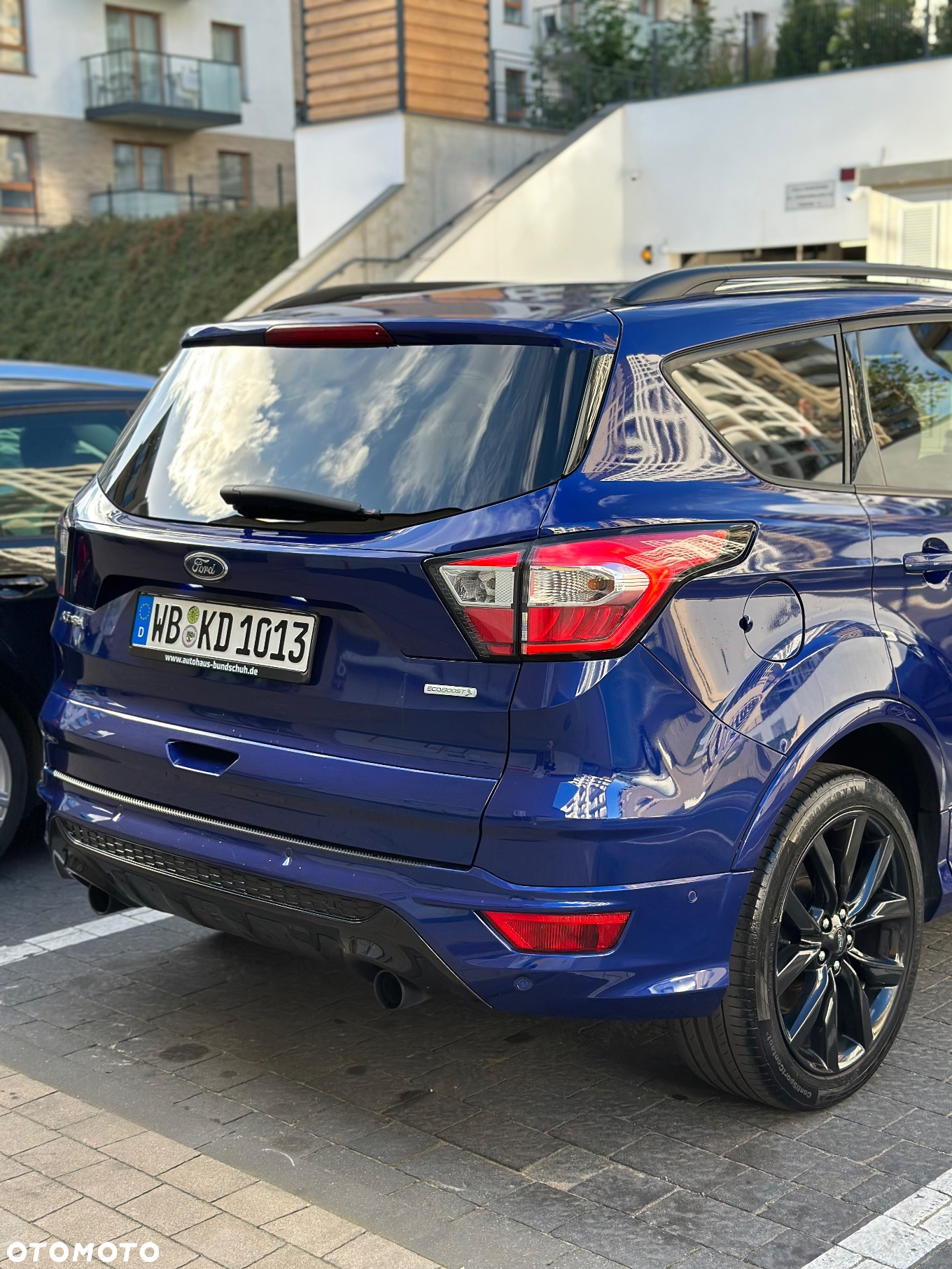 Ford Kuga 1.5 EcoBoost 2x4 ST-Line - 36