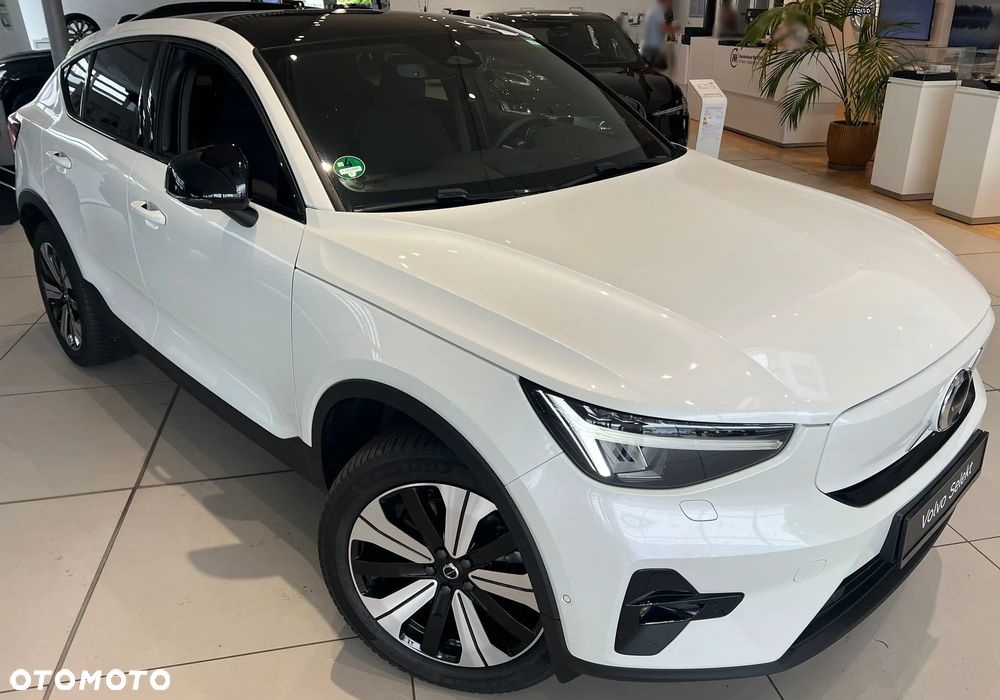 Volvo C40 Recharge 82 kWh Single M Extended Range RWD Ultimate - 2