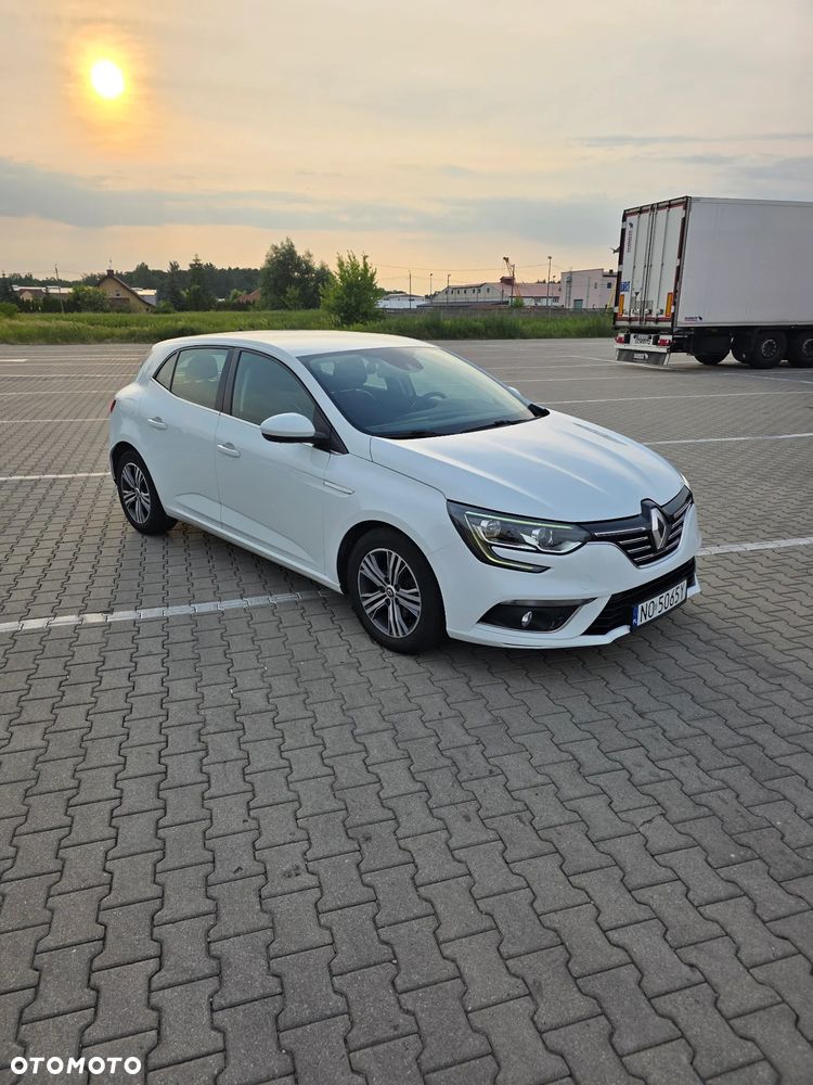Renault Megane 1.5 Blue dCi Life - 3