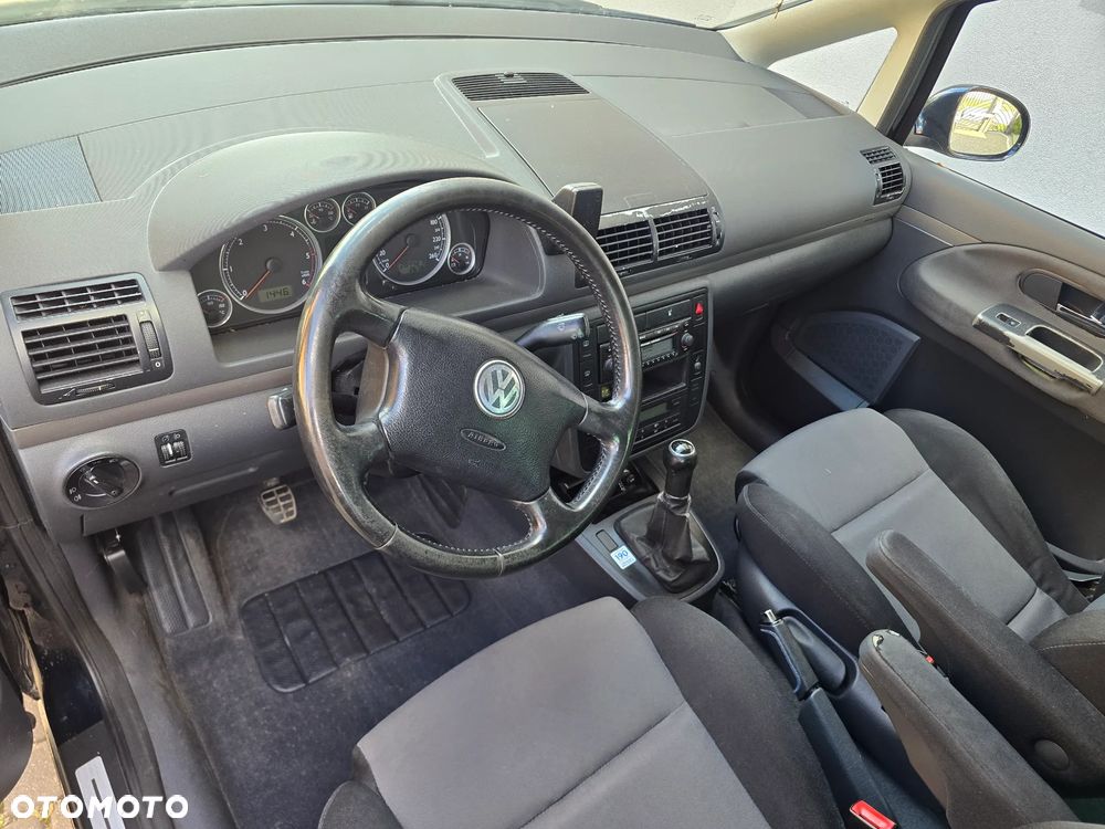 Volkswagen Sharan - 7