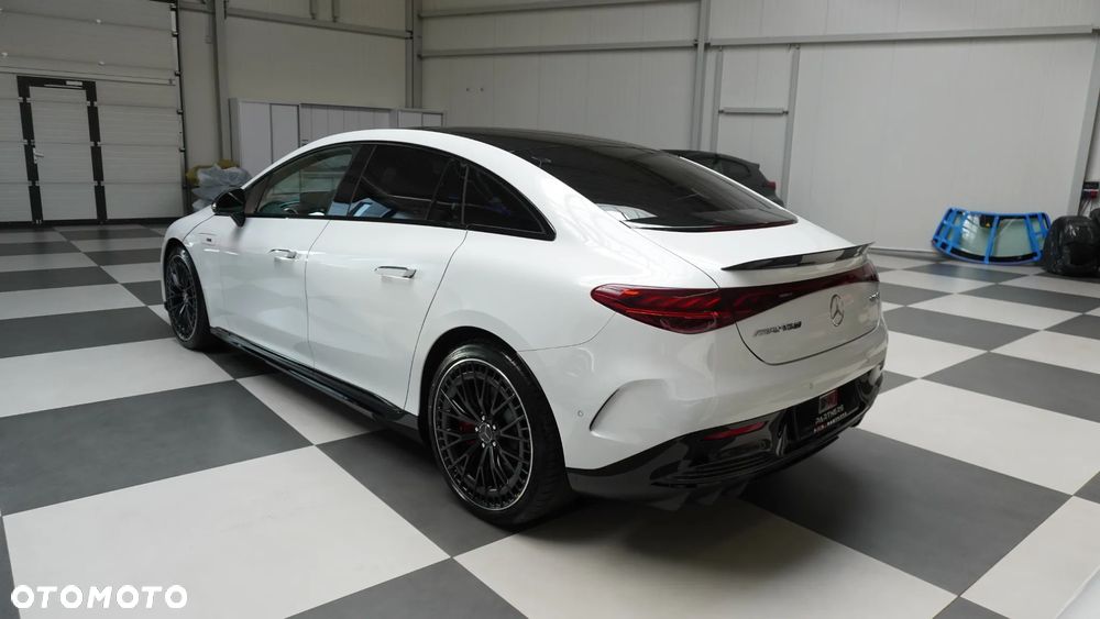 Mercedes-Benz EQE AMG 43 90.5kWh 4-Matic - 17