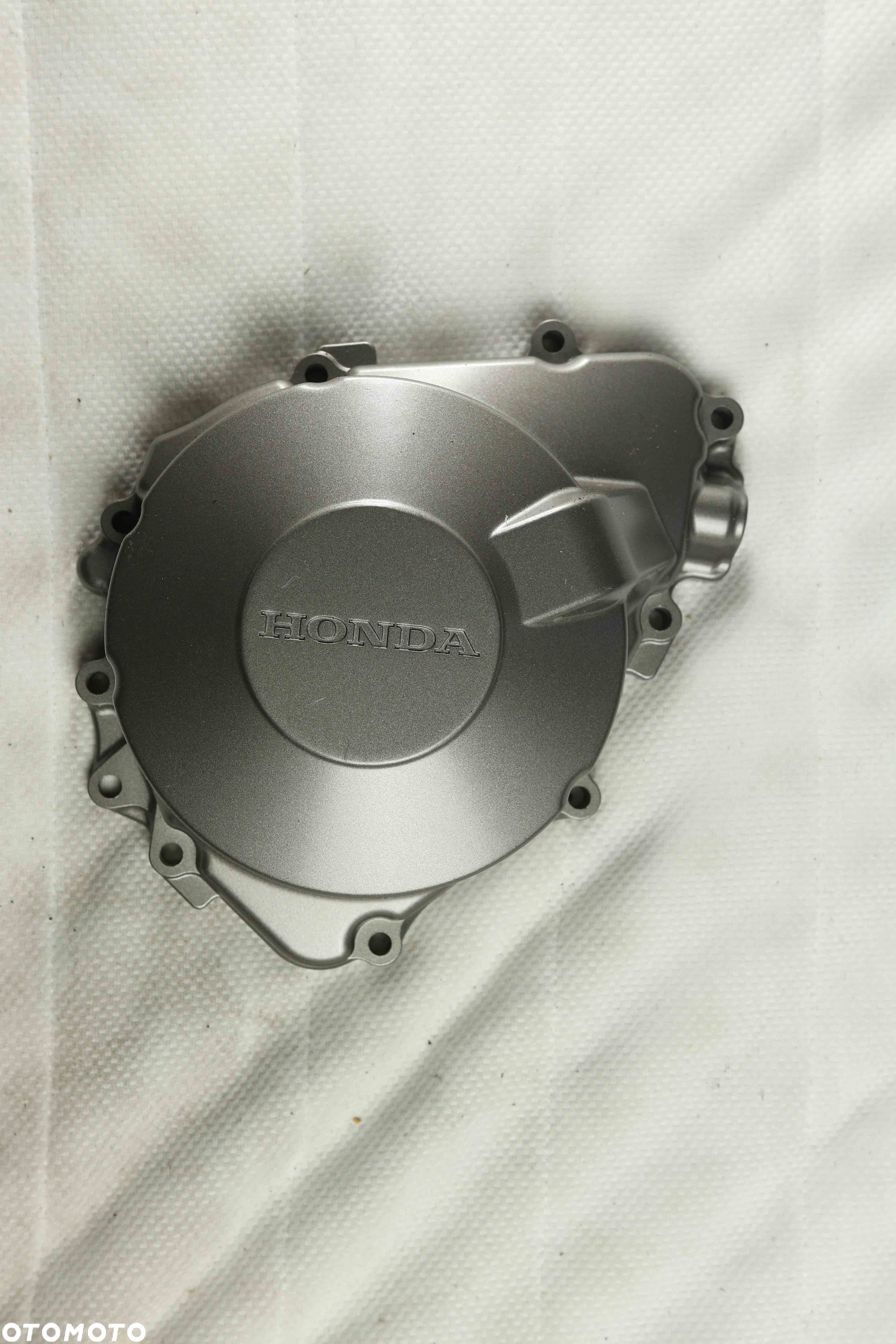 Osłona Pokrywa Dekiel Alternatora Silnika Honda CB600 F3 91-98' - 1