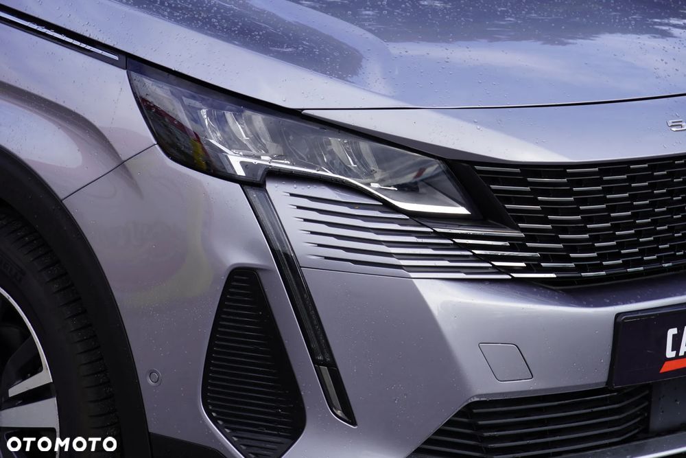 Peugeot 5008 1.5 BlueHDi Allure Pack S&S EAT8 - 14