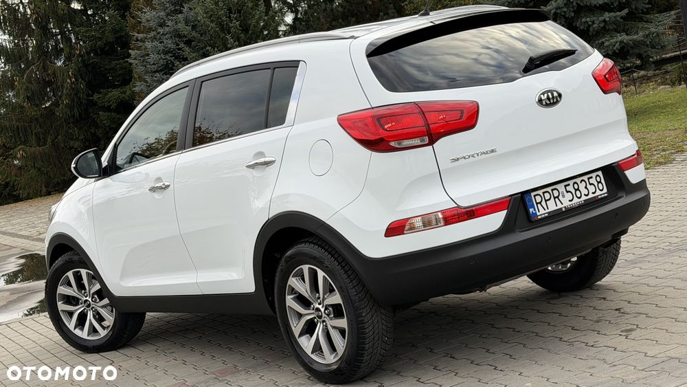 Kia Sportage 1.6 GDI L 2WD - 27