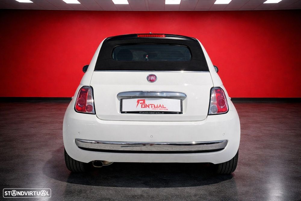 Fiat 500C 1.2 Cult - 17