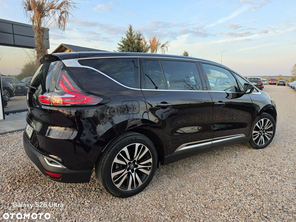Renault Espace 1.6 TCE Initiale Paris EDC 7os - 7