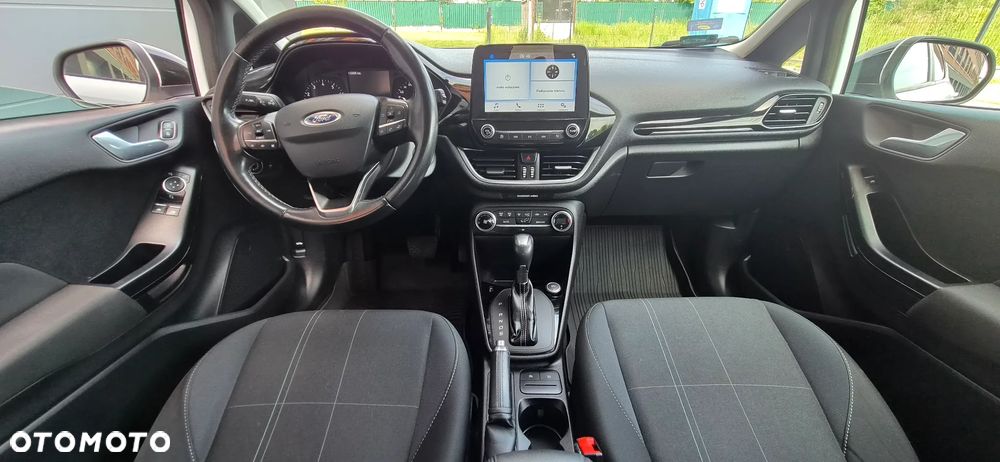 Ford Fiesta 1.0 EcoBoost GPF SYNC Edition ASS - 21