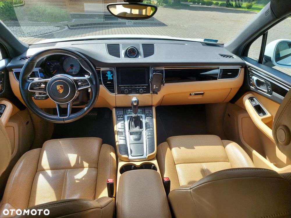 Porsche Macan S PDK - 8