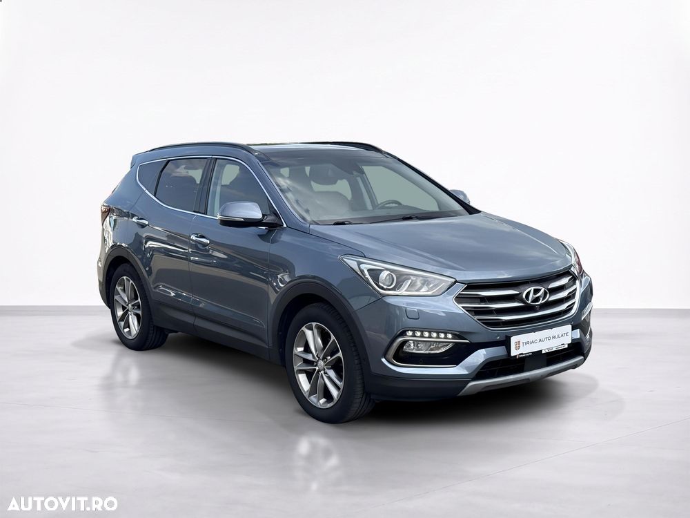 Hyundai Santa Fe - 8