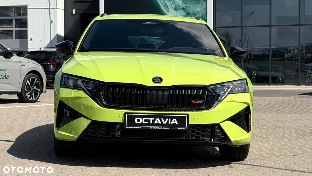 Skoda Octavia - 12
