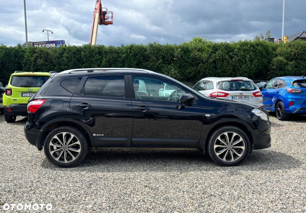 Nissan Qashqai - 9