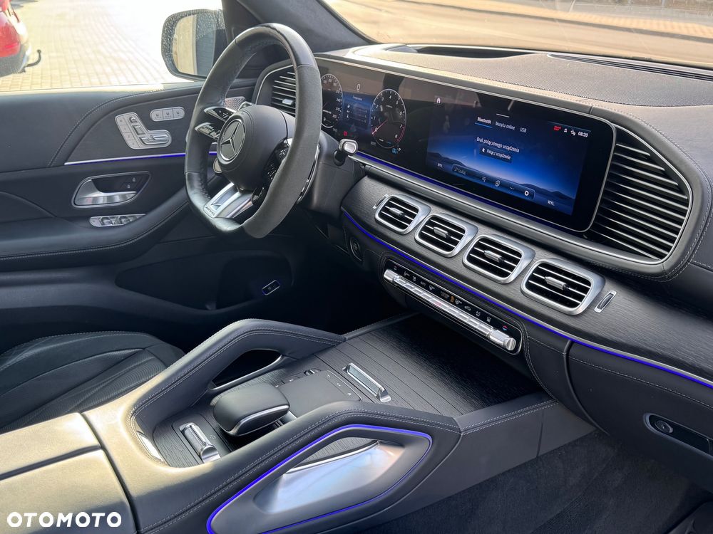 Mercedes-Benz GLE AMG 63 S 4-Matic Ultimate - 39