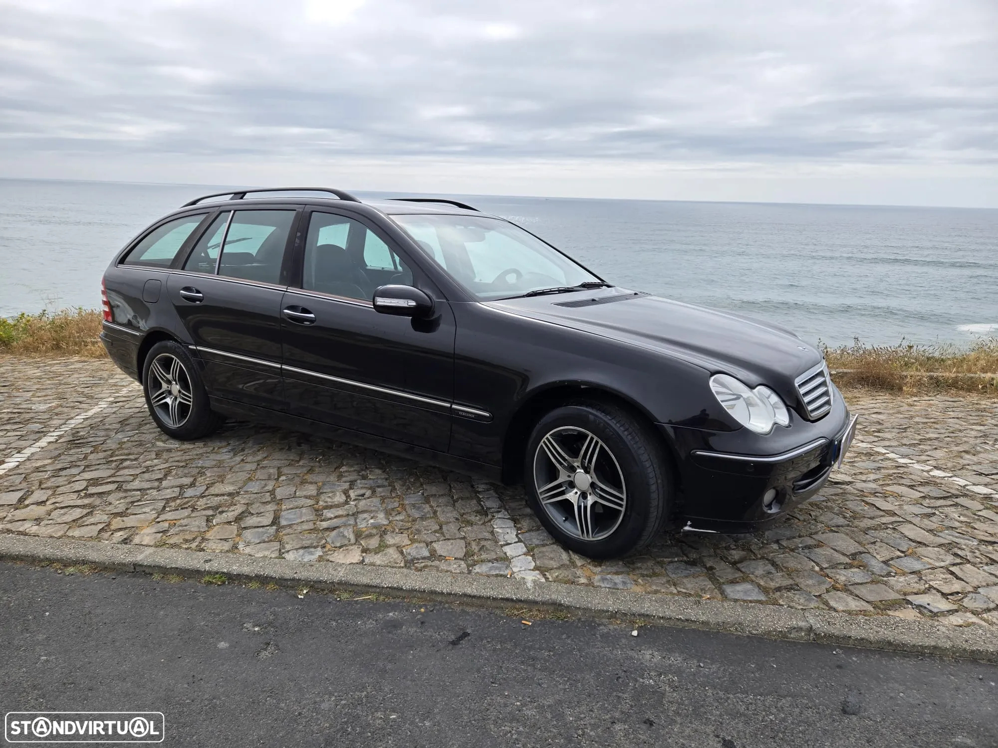 Mercedes-Benz C 220 CDi Elegance Aut. - 4