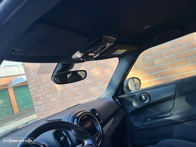 MINI Countryman Cooper D - 20