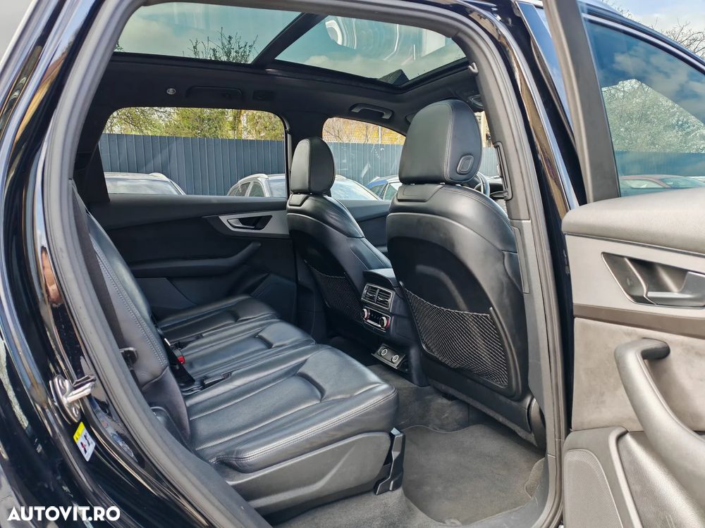 Audi SQ7 4.0 TDI quattro Tiptronic - 7