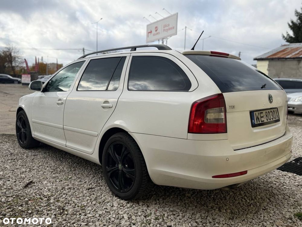 Skoda Octavia - 4