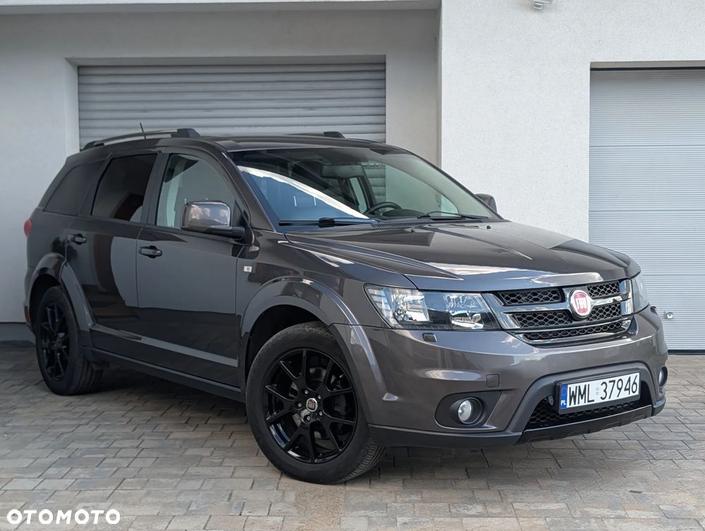 Fiat Freemont 2.0 Multijet 16V DPF Automatik Allrad Black Code - 2