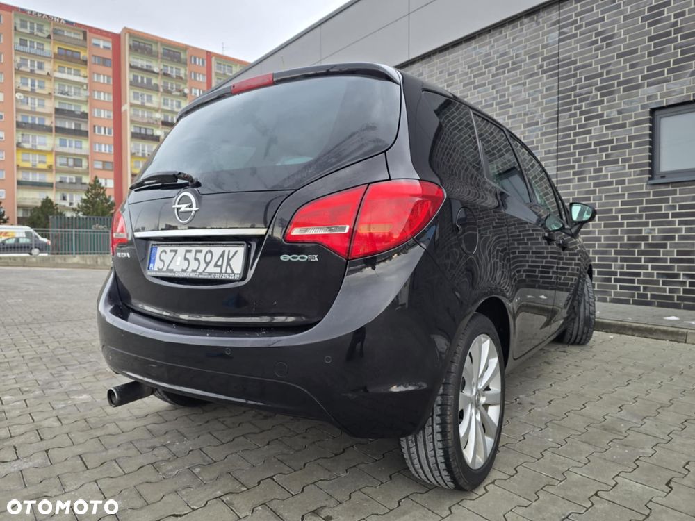 Opel Meriva 1.4 Ecoflex Innovation - 11