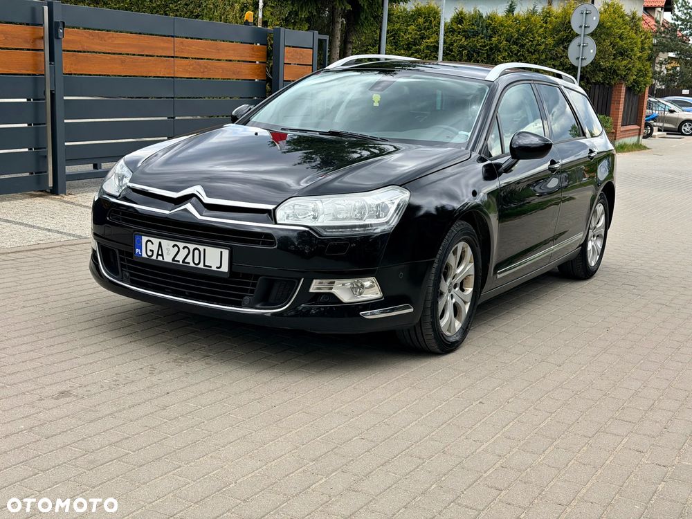 Citroën C5 HDi 165 FAP Business Class - 1