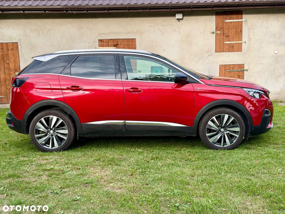 Peugeot 3008 1.2 PureTech GT S&S EAT8 - 5