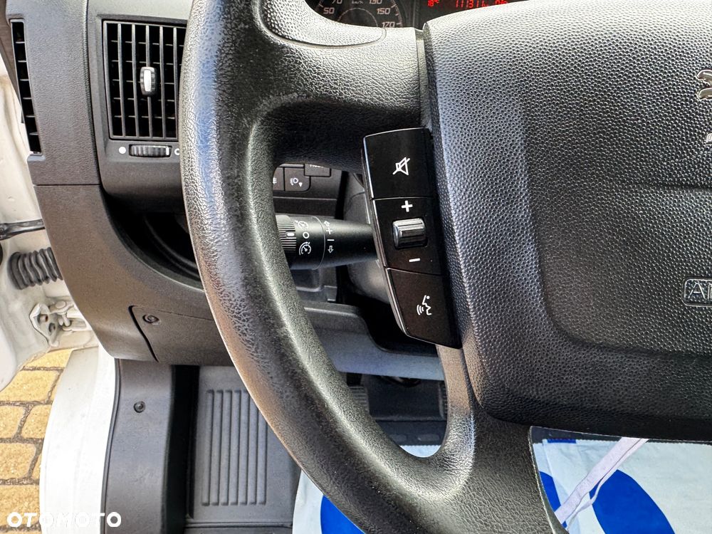 Peugeot Boxer Jumper Ducato - 19