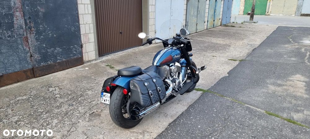 Indian Chief - 7