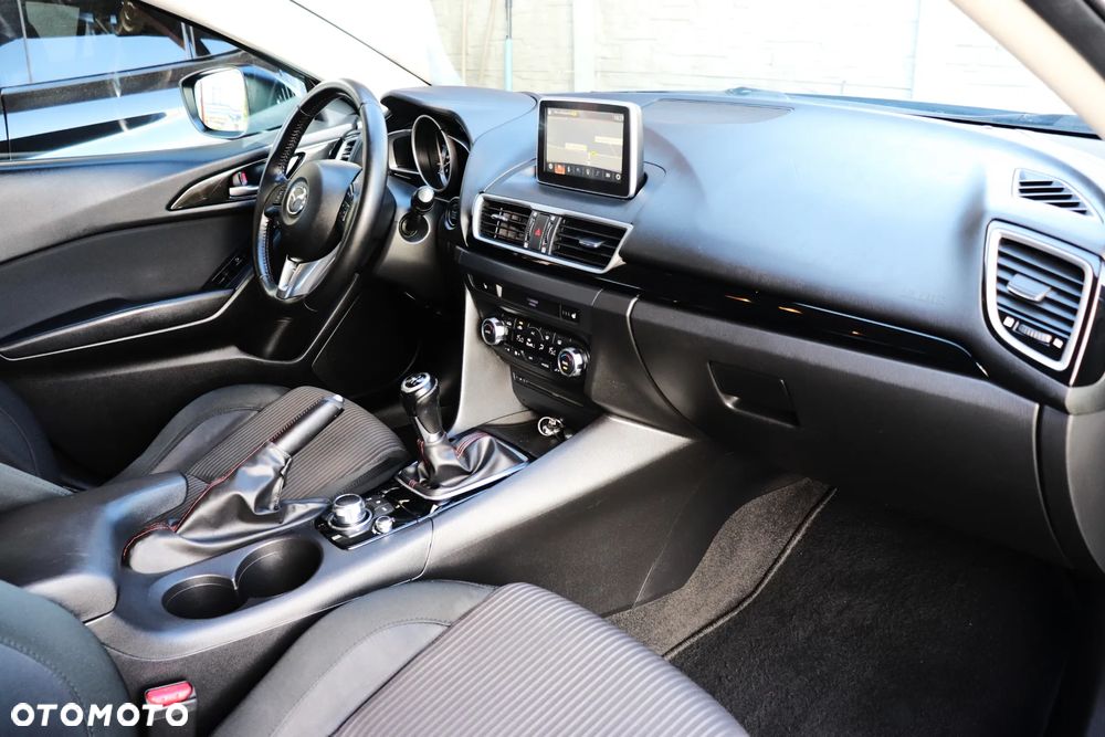 Mazda 3 2.0 Skymotion - 24