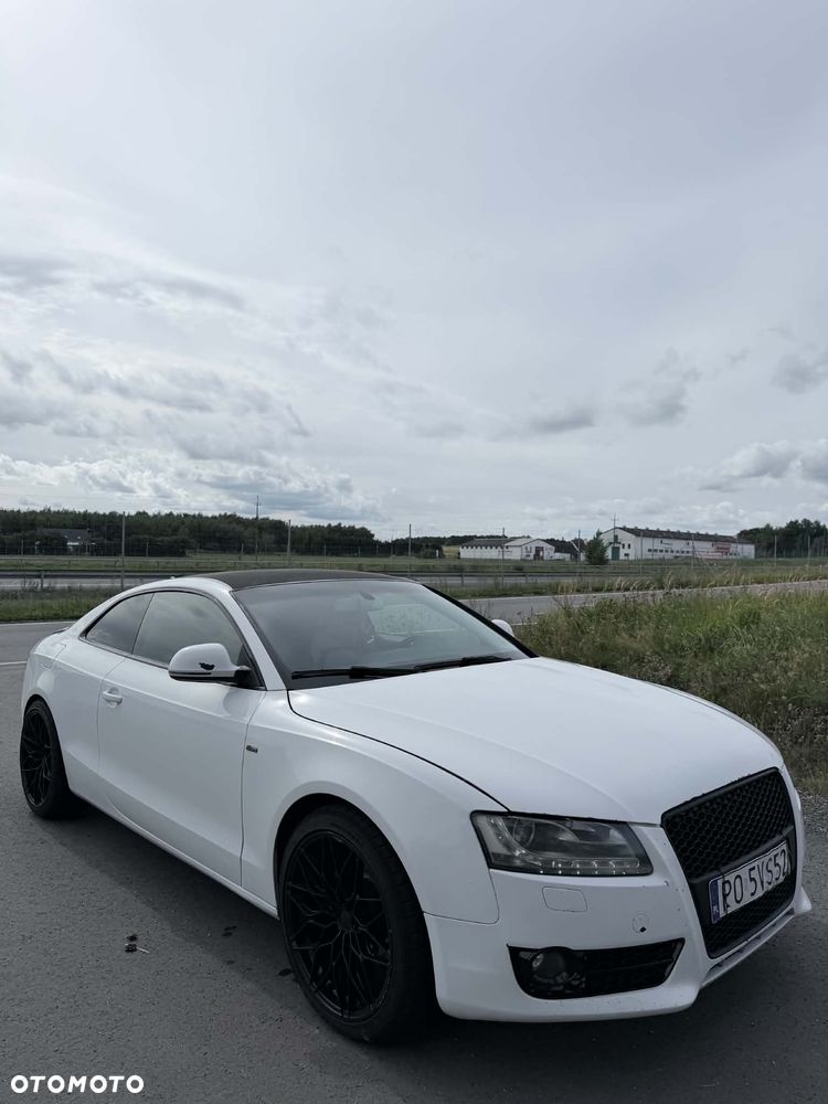 Audi A5 Coupé 1.8 TFSI - 2