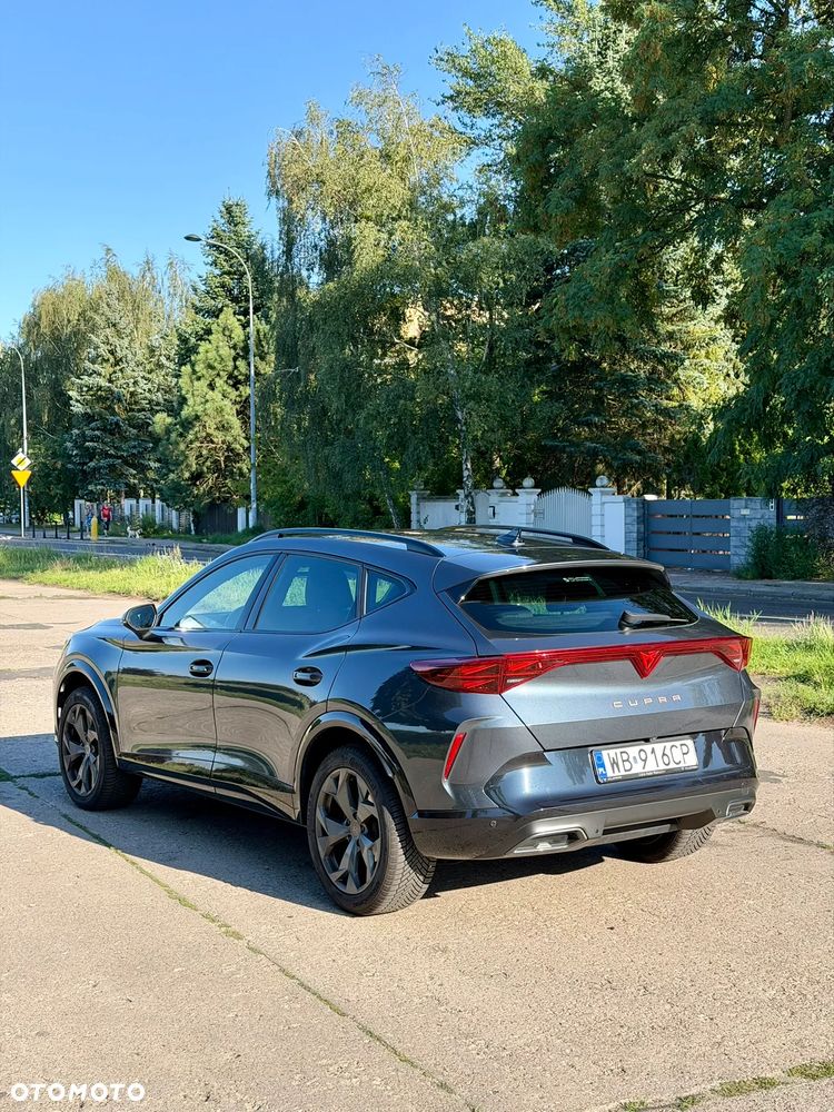 Cupra Formentor 1.5 eTSI mHEV DSG - 3