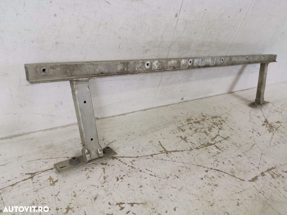 Bara Transversala Protectie Bara Fata Audi A8 D5 [2017 - 2020] Origina - 4