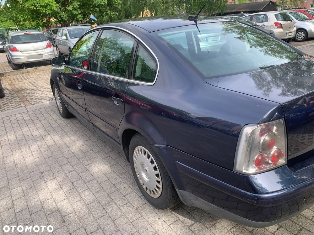 Volkswagen Passat 1.9 TDI - 5