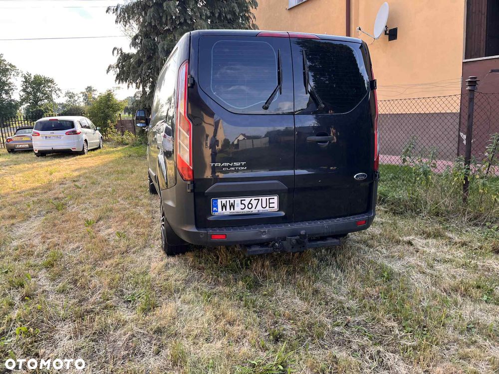 Ford Transit Custom - 6