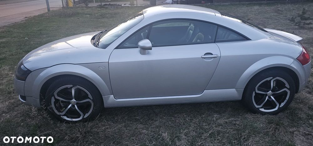 Audi TT Coupé 1.8T - 3