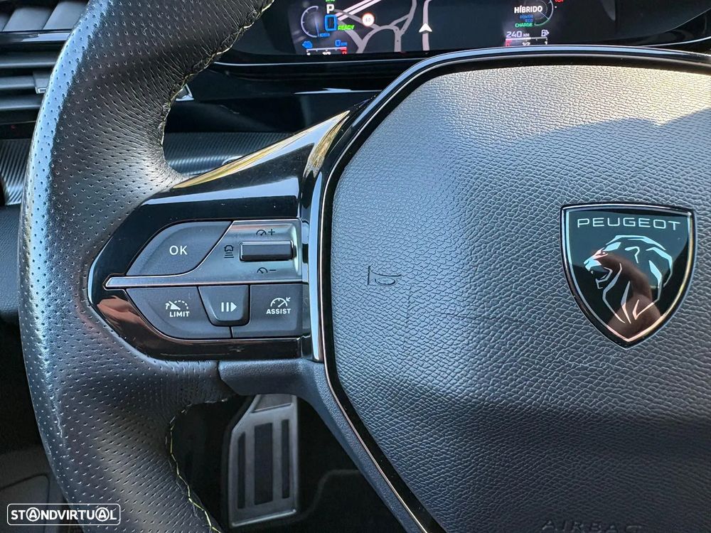 Peugeot 308 SW 1.6 Hybrid GT e-EAT8 - 19