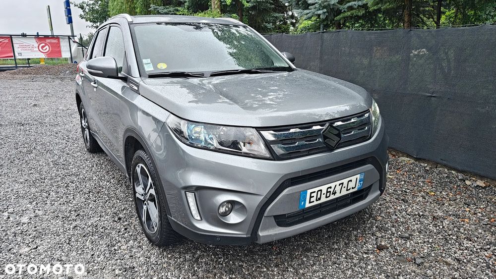 Suzuki Vitara - 1