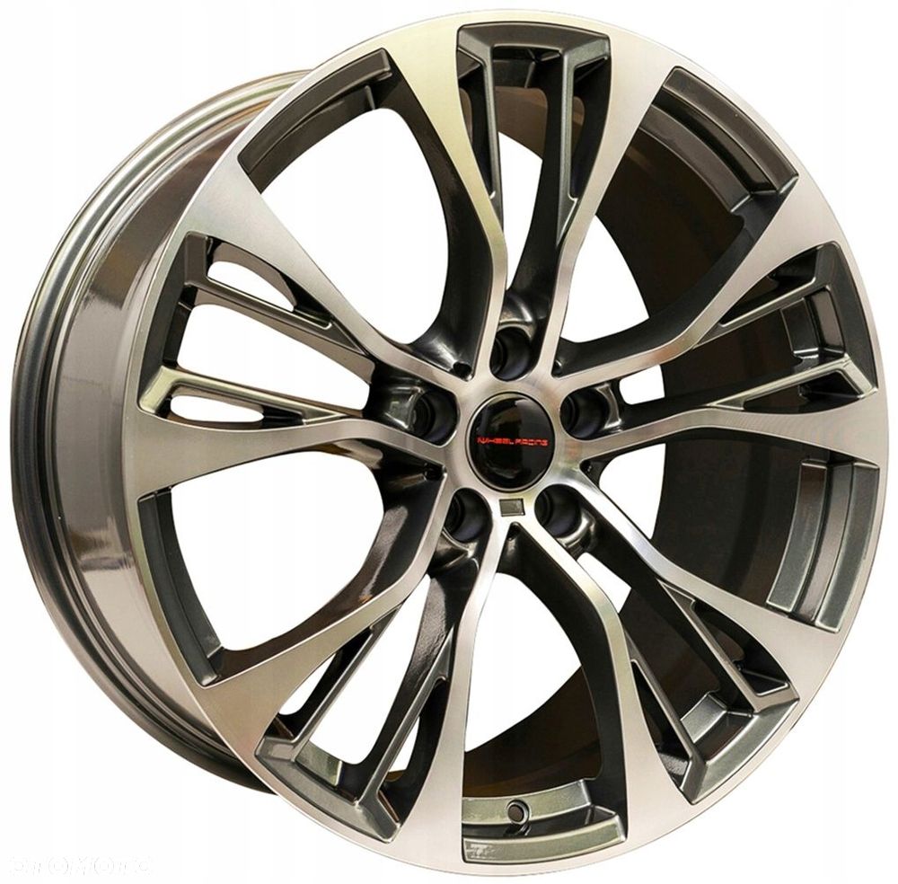 felgi 21 5x120 bmw seria 7 1995-2015 - 8