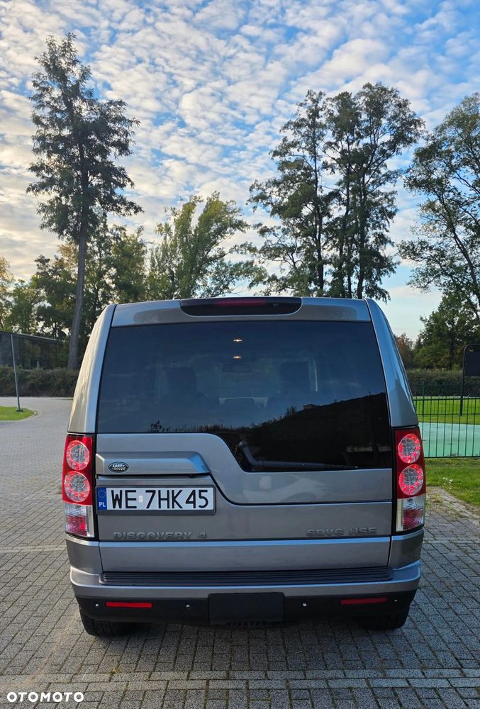 Land Rover Discovery 2011 photo 5