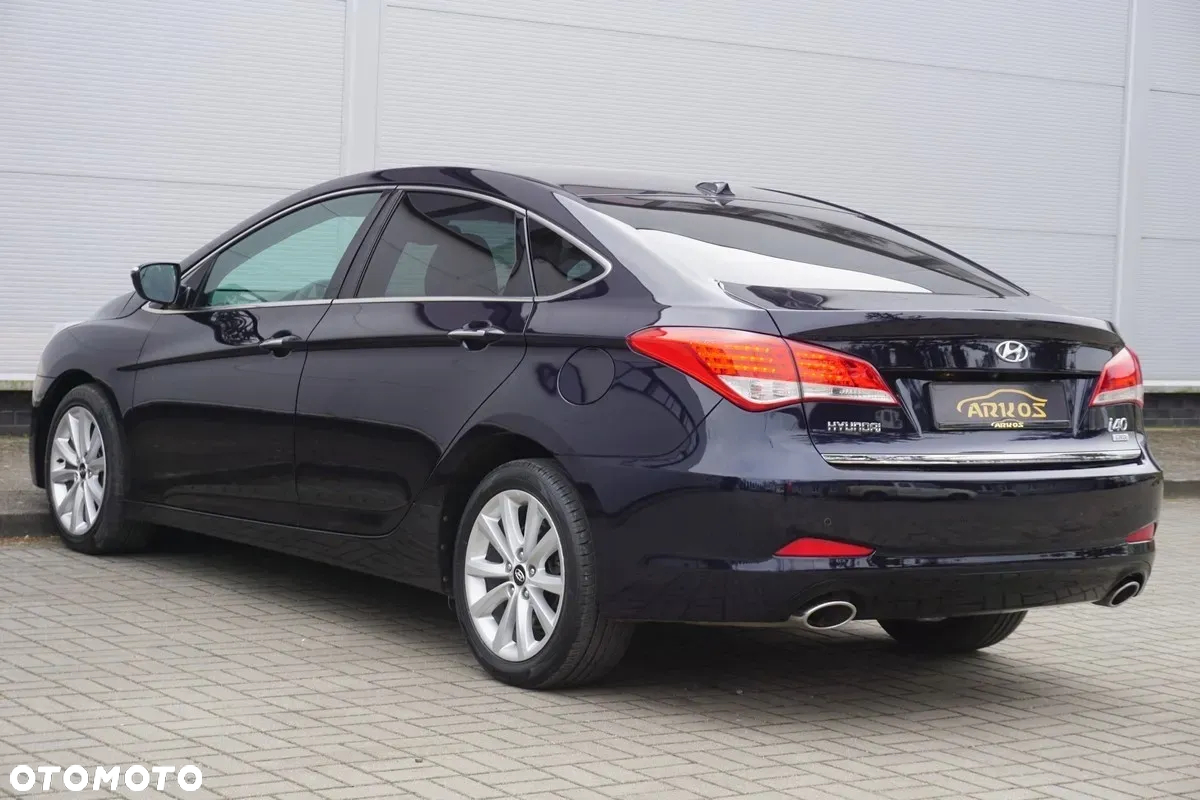 Hyundai i40 - 36