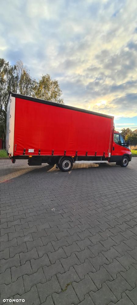 Iveco Daily Salon Pl. 10 EU palet 2 x firana - 2