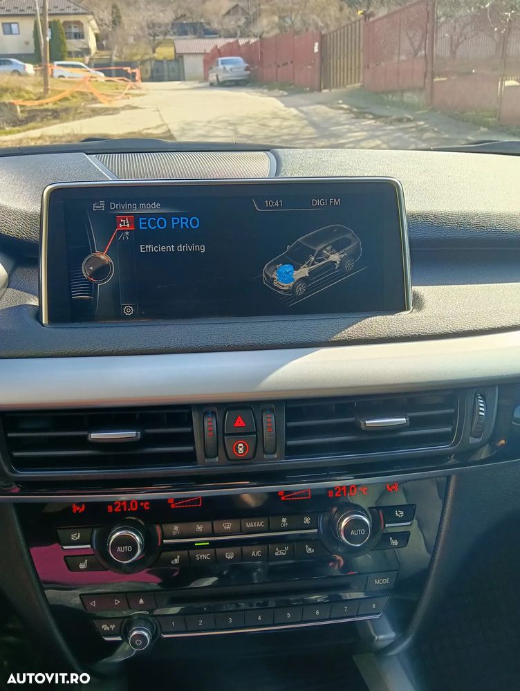 BMW X5 xDrive25d Sport-Aut. - 13