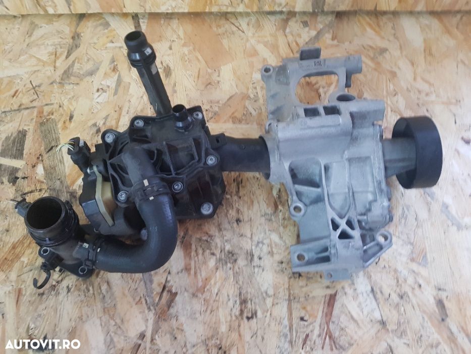 Pompa Apa Corp Termostat Bmw 3.0 Benzina 2015-2020 Motor B58B30 F-G - 3