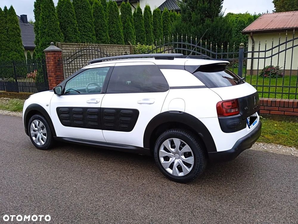Citroën C4 Cactus - 6
