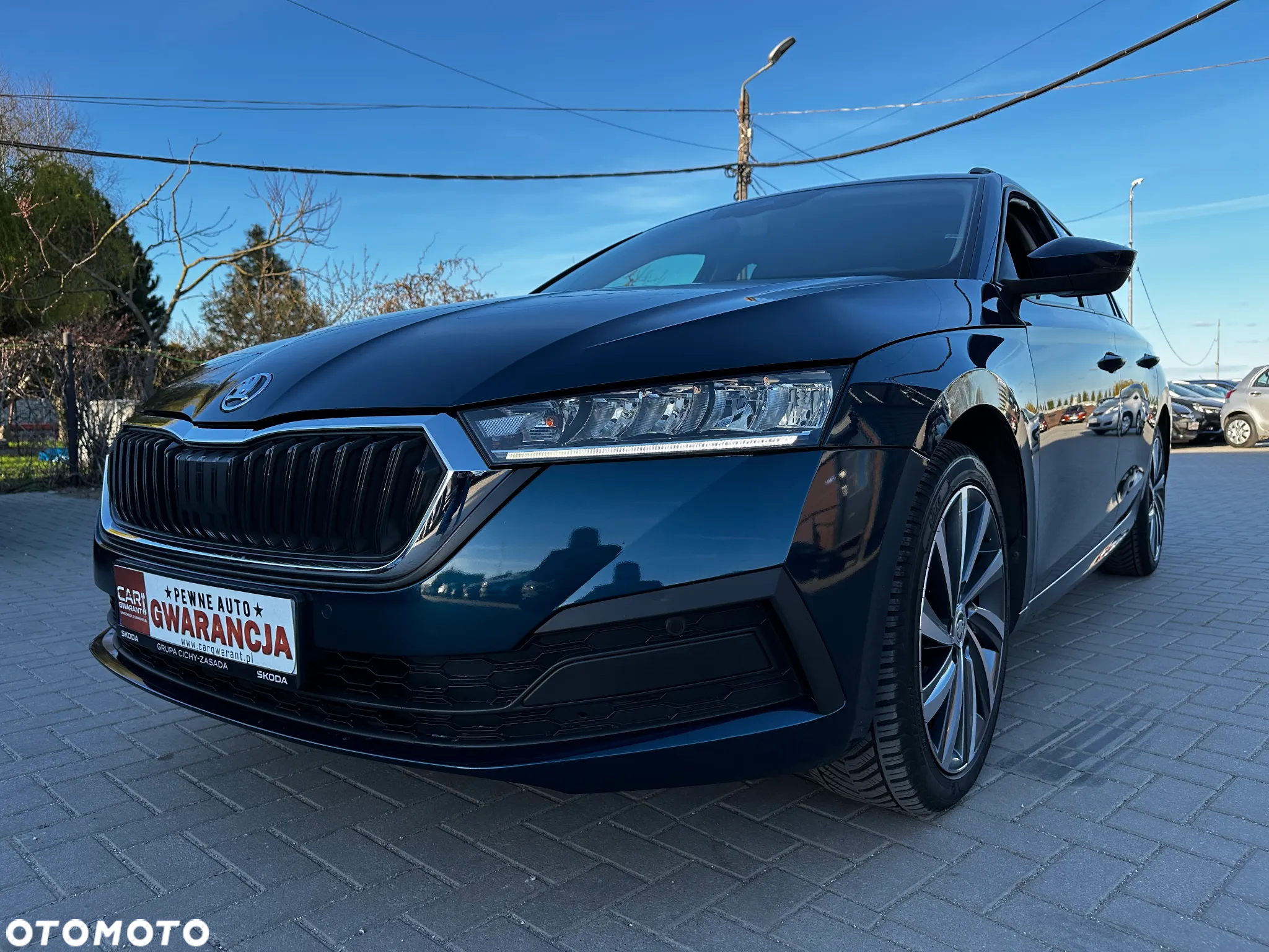 Skoda Octavia - 31