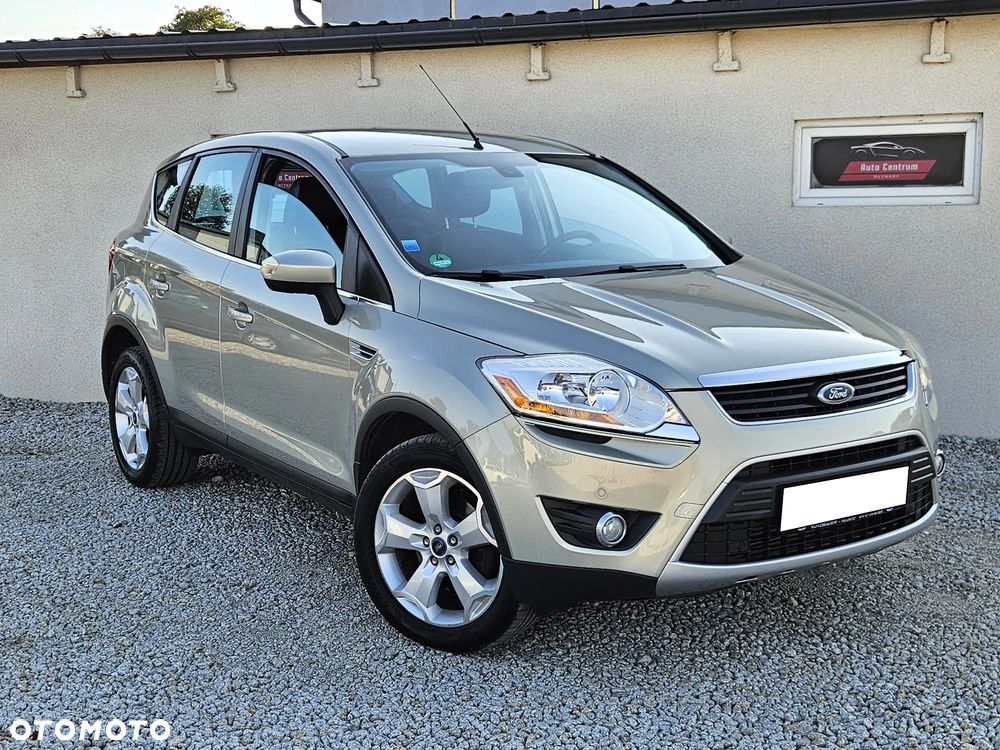 Ford Kuga 2.0 TDCi Trend - 4