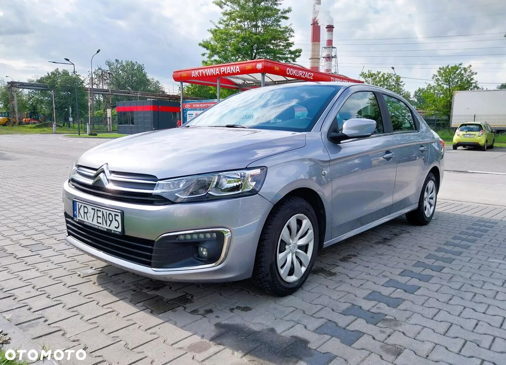 Citroën C-Elysée 1.6 VTi MoreLife - 10