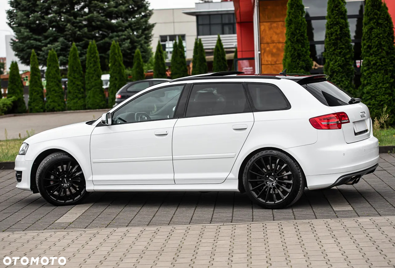 Audi S3 2.0 TFSI Quattro S tronic - 10