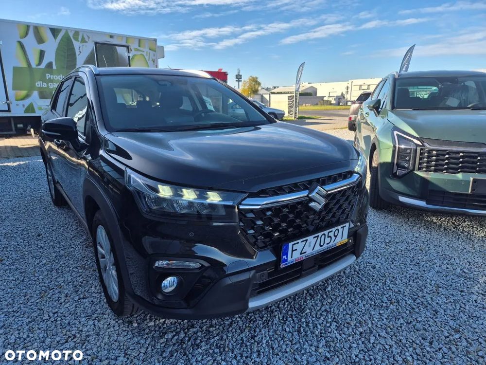 Suzuki Sx4 S-Cross