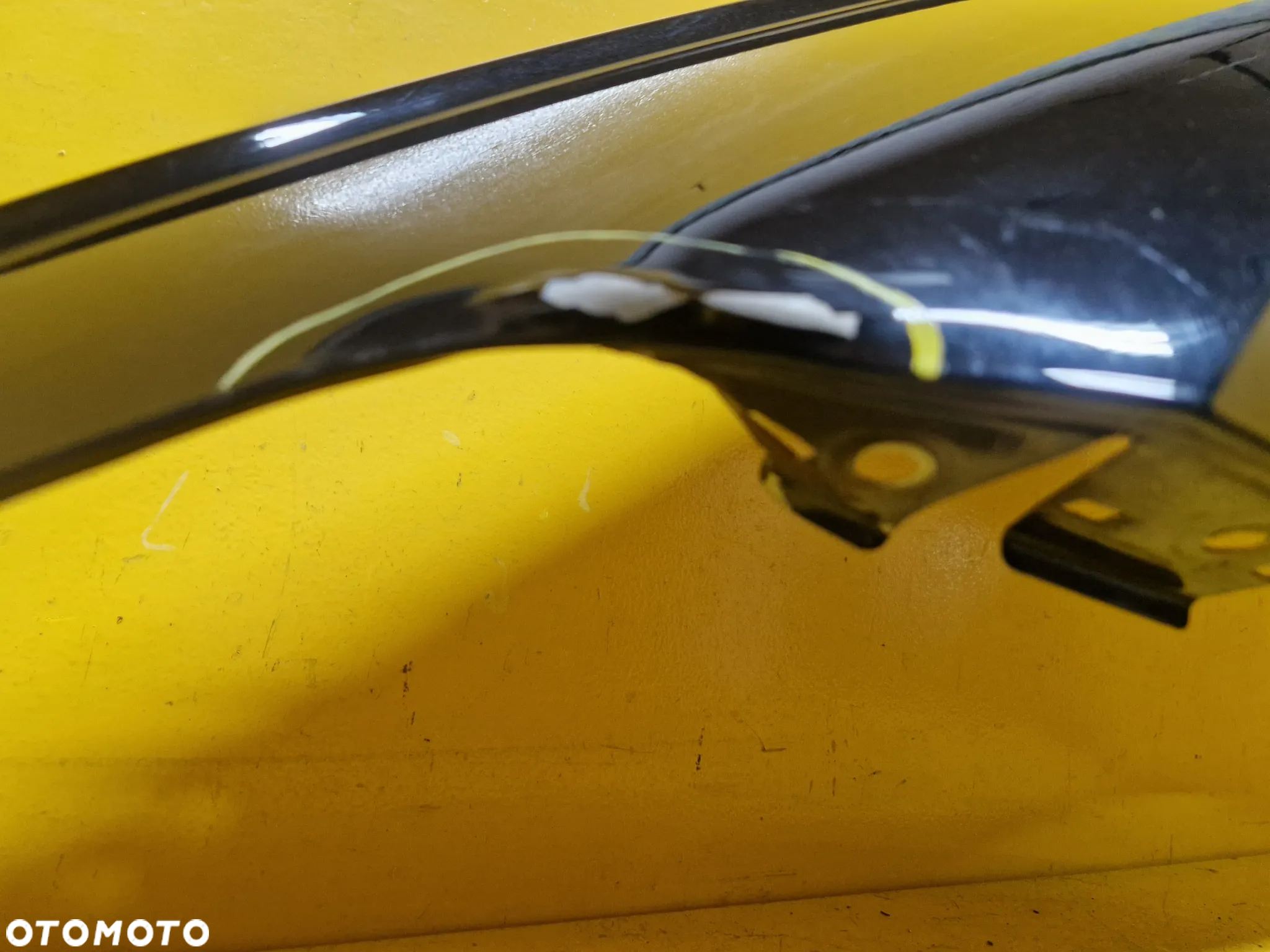 VW TIGUAN II LIFT BŁOTNIK LEWY PRZOD 21- - 6