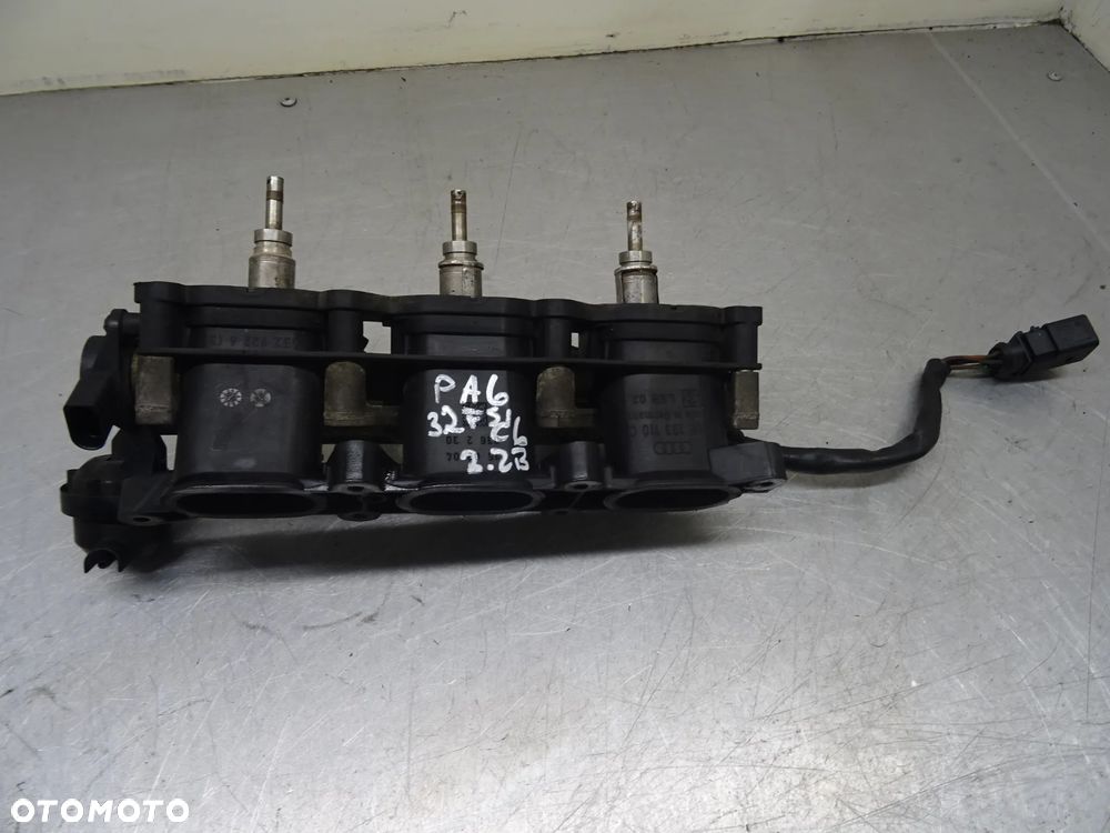 AUDI A6 C6 04-07 3.2FSI KOLEKTOR SSĄCY LEWY - 3