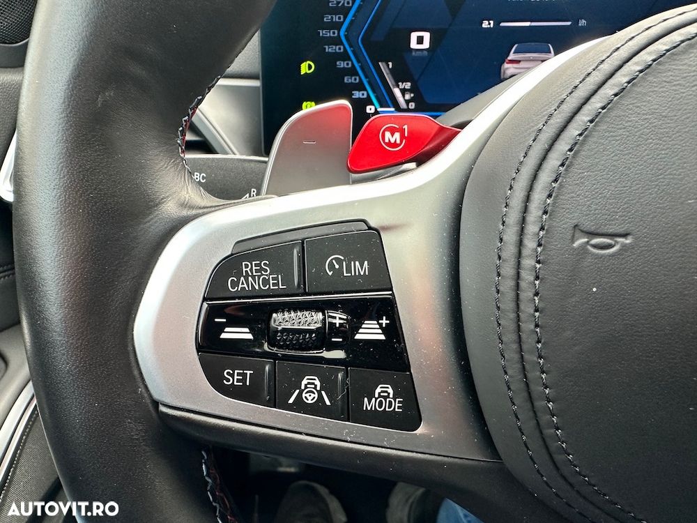 BMW M3 Competition M xDrive - 16